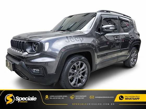 JEEP RENEGADE 1.3 T270 TURBO FLEX LONGITUDE AT6